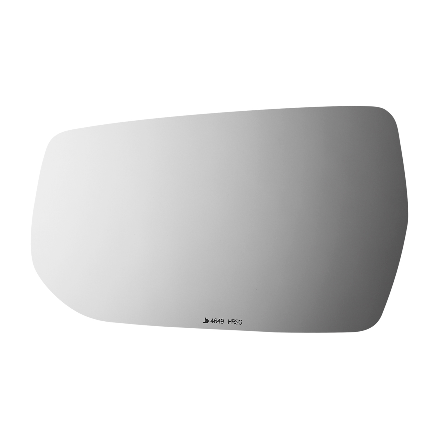 SIDE VIEW MIRROR HEATED W MOUNT